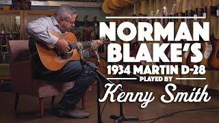 Norman Blake's '34 D-28 played by Kenny Smith