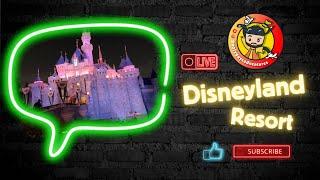 Disneyland & Disney California Adventure: Saturday Night Stream