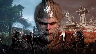 Black Myth Wukong Cinematic Trailer 2024 Cowgames