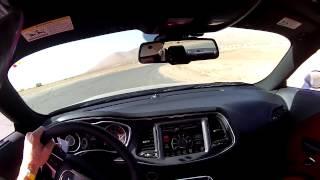 2015 Dodge Challenger R/T Scat Pack - MPG Track Day @ Willow Springs