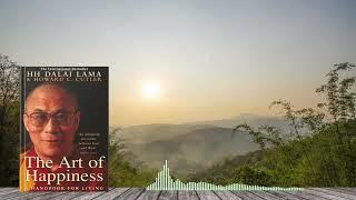 The Art of Happiness Book by 14th Dalai Lama and Howard C. Cutler | Short Audiobook Summary