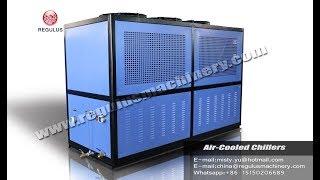 Industrial water chiller