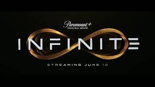 INFINITE.HOLLYWOOD NEW MOVIE TRILLER.