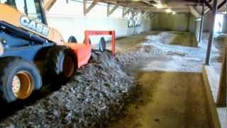 Creekview SS104 Compost Turner