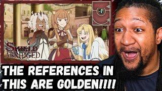 PhatDogStudios || Shield Hero Abridged Episode 4 | Reaction!