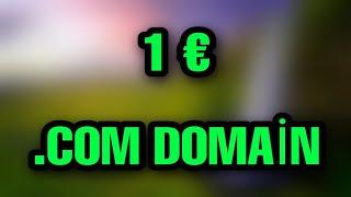 En Ucuz Domain Nasıl Alınır? Bedava Resmen 2021 Alan Adı Alma