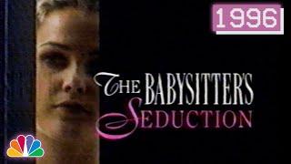 The Babysitter's Seduction (Keri Russell) | 1996 NBC Full Movie with Original Commercials