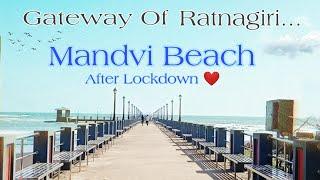 Mandvi Beach Ratnagiri | Gateway Of Ratnagiri | Kokancha sundar beach | Amaan Hnk Vlogs