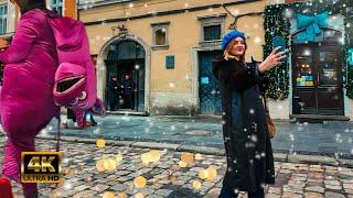  ЛьвівРіздво і Новий рік у Львові, Прогулянка Містом Lviv Christmas 2024