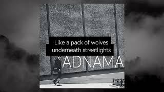 ADNAMA - Concrete is Cold (Lyric Video)