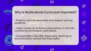 Why Is Multicultural Curriculum Important? - Your Civil Rights Guide