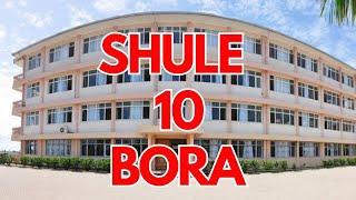 SHULE 10 BORA ZA SEKONDARI ZA MUDA WOTE TANZANIA