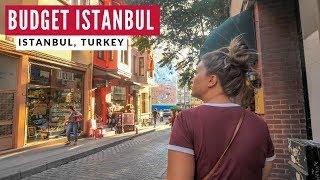 Istanbul's coolest neighborhood on a budget | Moda Kadikoy Turkey | Full Time Travel Vlog 15