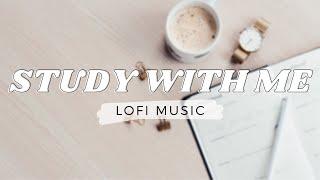 study with me (lofi music): 3 pomodoro sessions with breaks