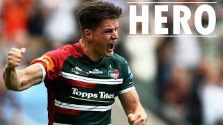 Freddie Burns - Hero | Leicester Tigers Rugby Tribute