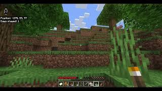 Minecraft with addons episode 1- Bucket Boi