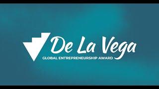 2024 De La Vega Global Entrepreneurship Award Ceremony