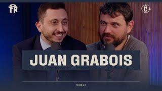 Juan Grabois con Iván Schargrodsky en #OnTheRecord