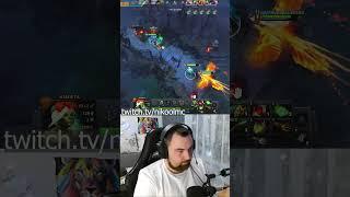 Дота 2 - Муэрта граната с самонаводкой  #дота2 #dota2 #дота2лучшиемоменты #дота2стрим