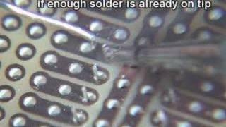 How to Solder Electronics