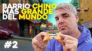 VLOG 2 BARRIO CHINO