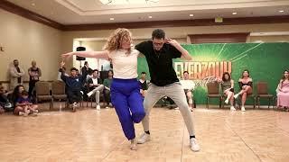 2nd Place Advanced Jack & Jill | Vinícius & Devon | EverZouk 2024