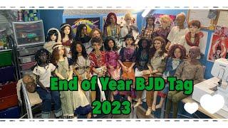 End of Year BJD Tag 2023