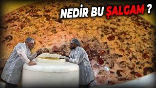 ŞALGAM NASIL YAPILIR / USTASINDAN ÖĞREN