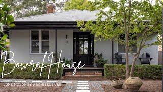 Eucalyptus-Inspired Cottage Design in Bowral: A Modern Pavilion Extension Embracing Nature