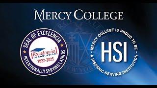 Mercy first private college in the nation to earn prestigious Seal of Excelencia!