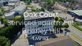 1 Bedroom Serviced Apartment | Oak Court, Brierley Hill