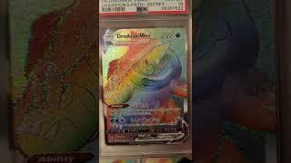 Drednaw VMax Secret Psa 10 #pokemon