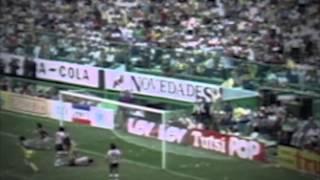 La final del siglo: Águilas del América vs Chivas de Guadalajara 1984