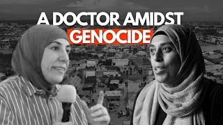 Doctors Under Fire: The Politicisation of Doctors and Gaza’s Hidden Struggles | Dr. Samah