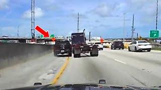 FHP Harrowing Pursuit in Miami-Dade, Florida 08/01/2024