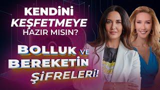 Kendime Olan Yolculuğumda Bolluk ve Bereketin Kapılarını Nasıl Açtım? | Ayşe Tolga - Balçiçek İlter