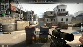 Snapak] CS GO Quick Match 하이라이트 (노컷 원본)