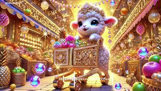 JiveLearn | The Sheep Goes to the Baaa Baaa Shop  | Practicing Good Manners for Kids