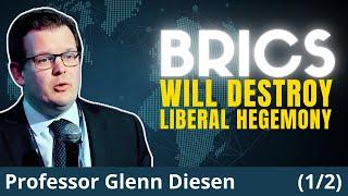 The "Rest" DOESN'T CARE Anymore About The West's Block-Mentality | Prof. Glenn Diesen