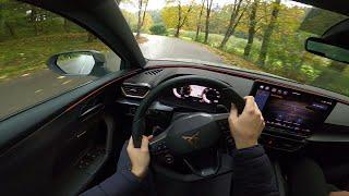 2025 Cupra Leon 5D 1.5 eTSI 150 HP - POV Test Drive