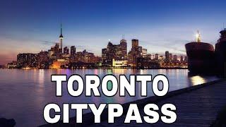 Toronto City Pass | Is it worth buying in 2022? | Travel Vlog | All attractions covered