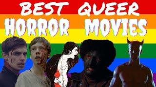 Top 10 BEST LGBTQ+ Horror Movies