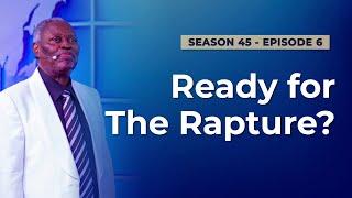 GCK Daily 666 || Ready For The Rapture? || Pastor W.F Kumuyi