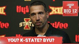 Big 12 Will Get TWO College Football Playoff Teams: BYU, Kansas State, Iowa State Lead in Expansion