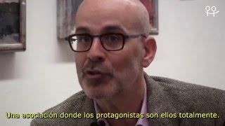 Queremos Podemos Noticias_Asociacíón de Pintores con la Boca y el Pie