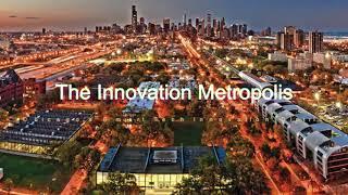 The Innovation Metropolis: Chicago's Smart Tech District