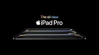 Introducing the all-new iPad Pro | Apple