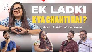 Ek Ladki kya chahti hain “The Secret of a Happy Relationship…” the Best Advice That I Have Received