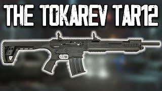 The Tokarev TAR-12 Semi-Auto Shotgun