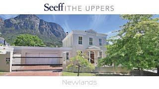 4 Bedroom House For Sale in Newlands, Cape Town, South Africa | Seeff Southern Suburbs